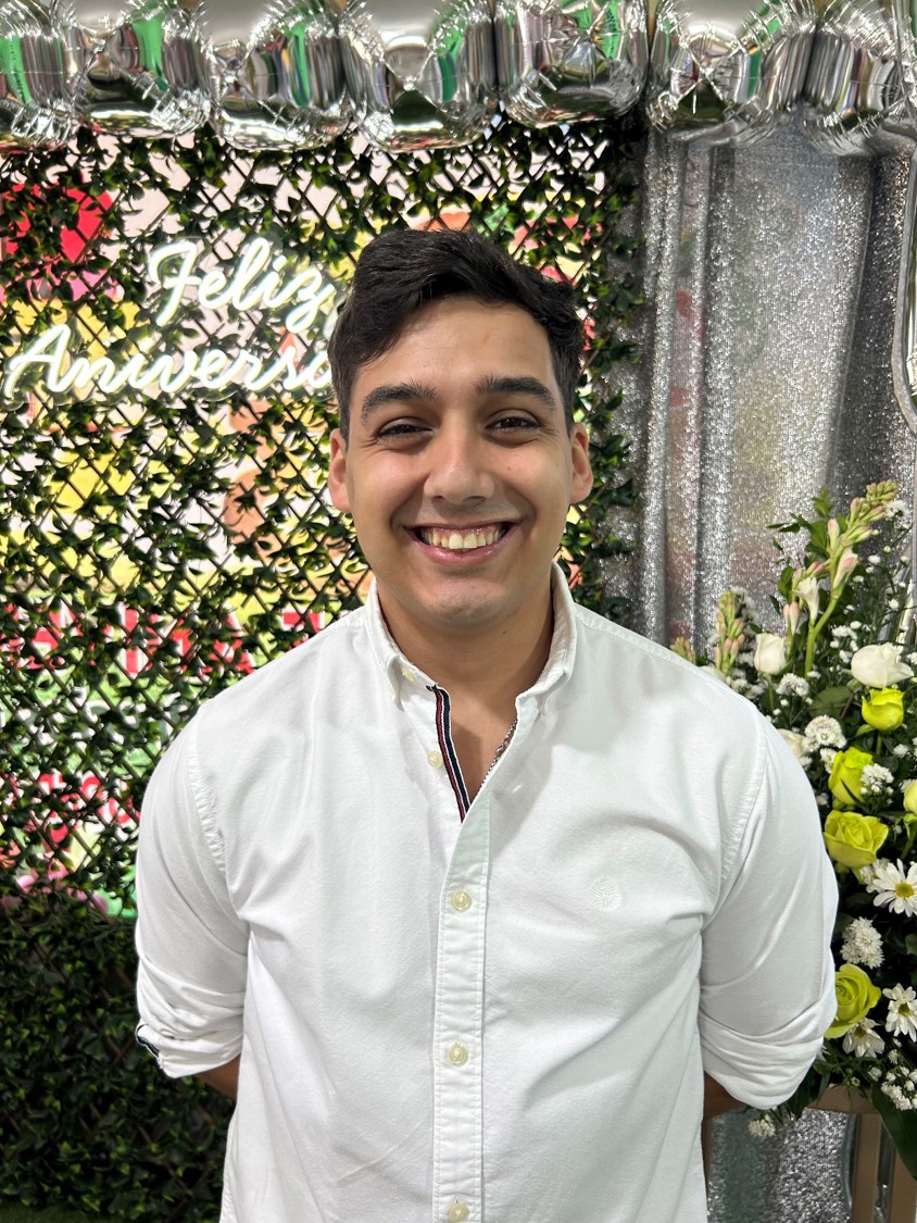 Hiper Verduras de Aragua <br> Carlos Pereira